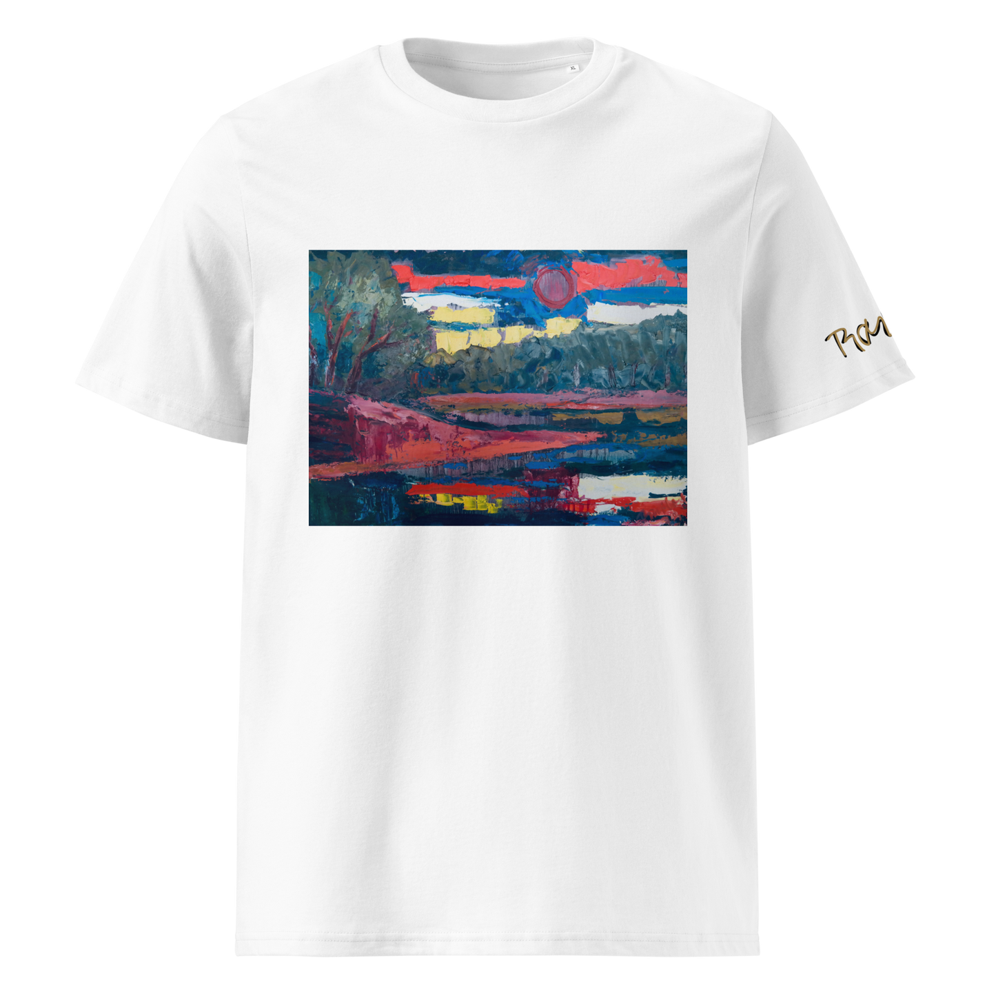 Art T-Shirt: Dusk