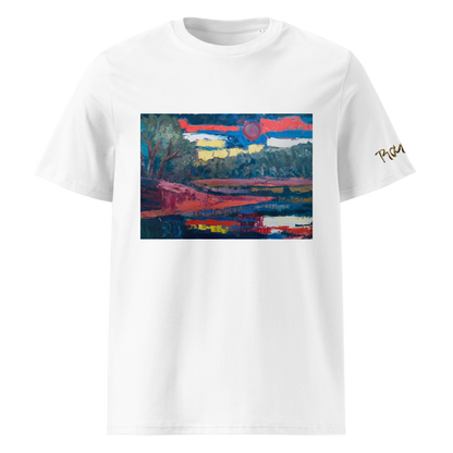 Art T-Shirt: Dusk