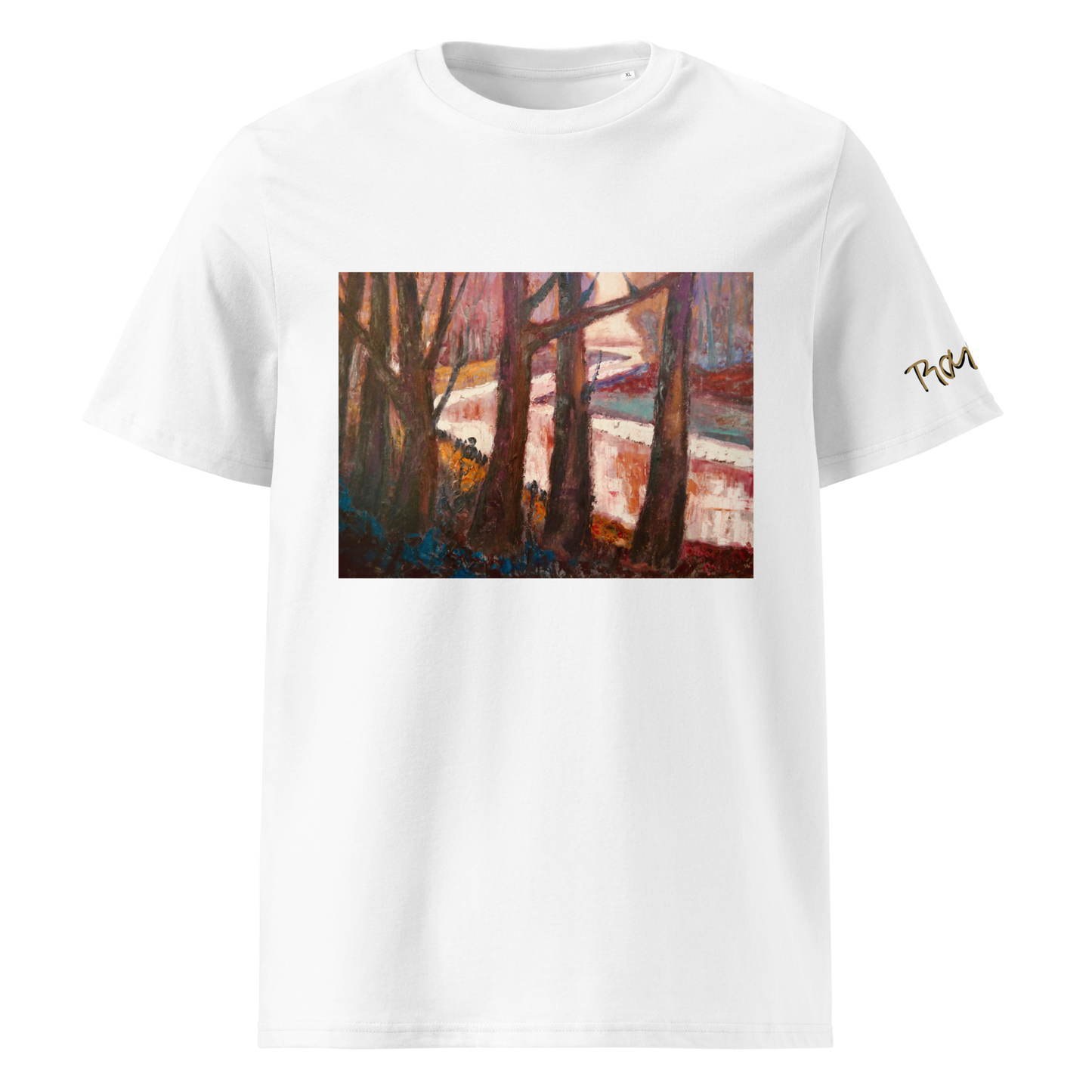 Art T-Shirt: In Moonlight