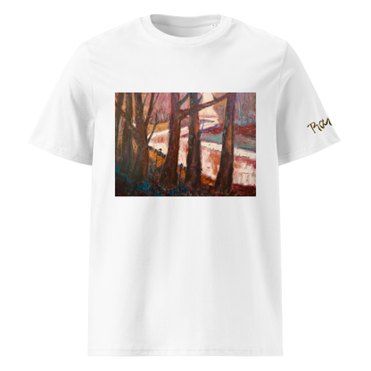 Art T-Shirt: In Moonlight