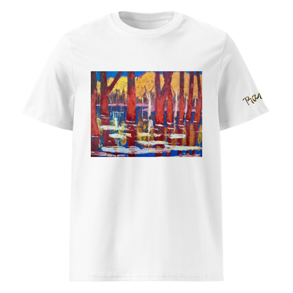 Art T-Shirt: Flooding
