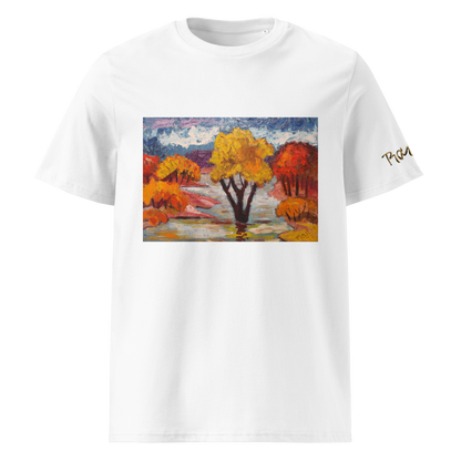 Art T-Shirt: Lost