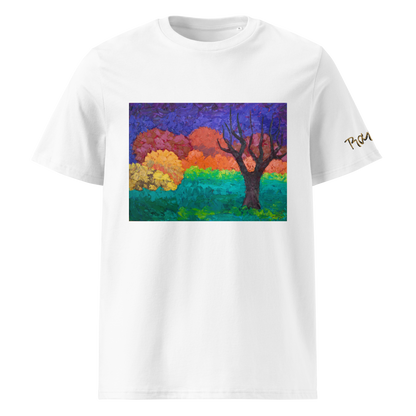Art T-Shirt: Lonely Tree