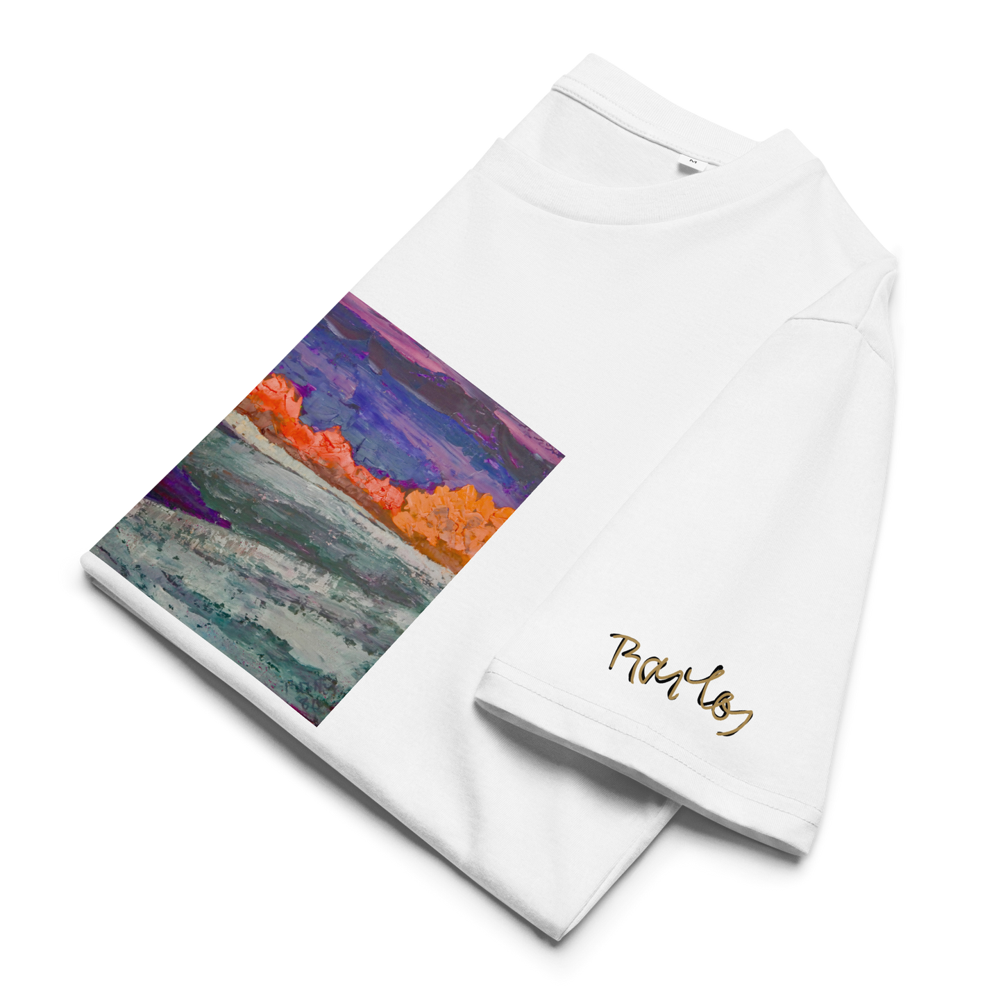 Art T-Shirt: Full Moon