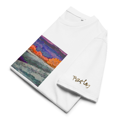 Art T-Shirt: Full Moon