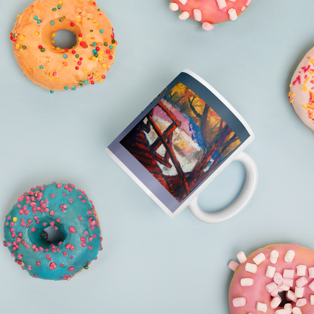 Art Mug: Connection