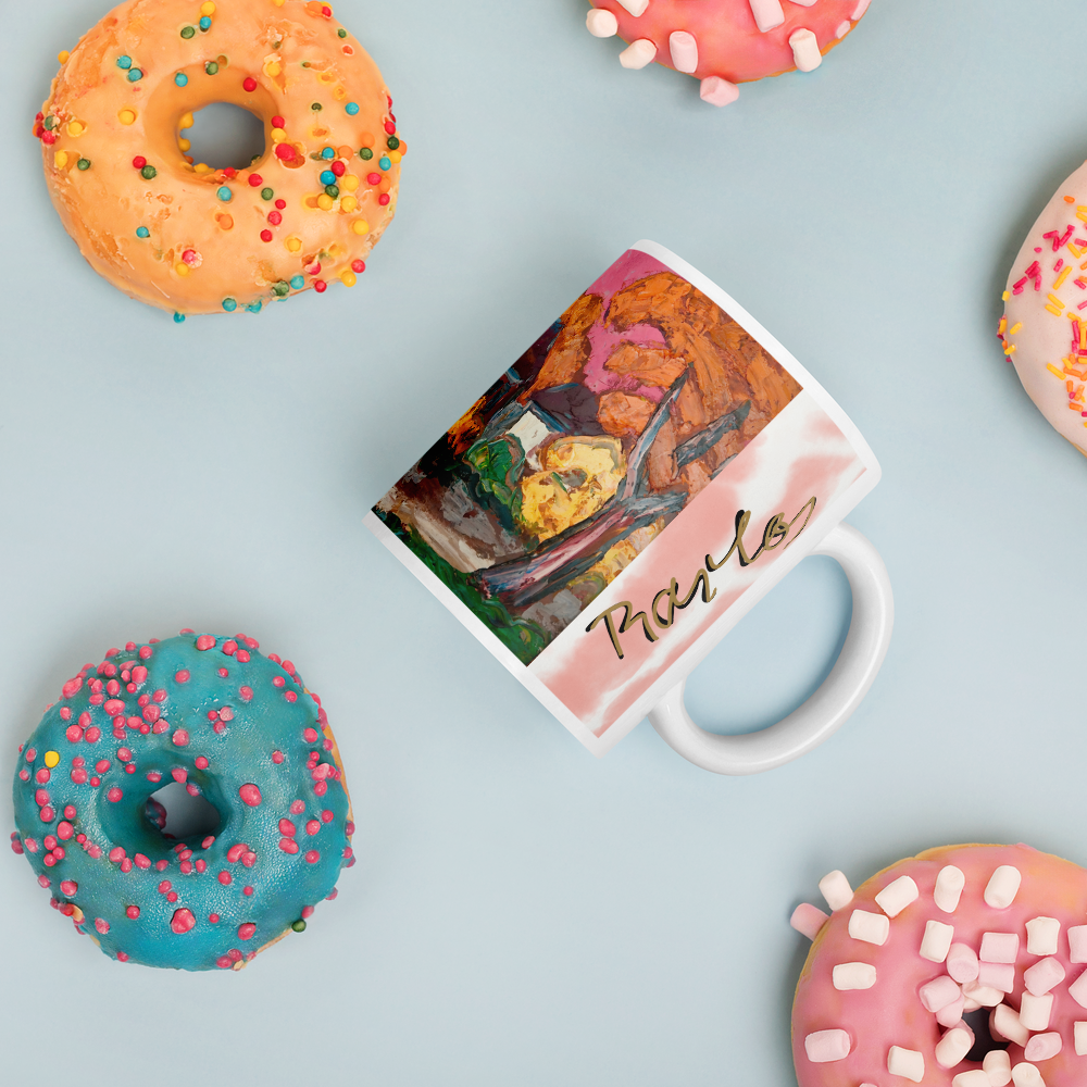 Art Mug: Farm
