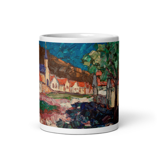 Art Mug: Winecellars