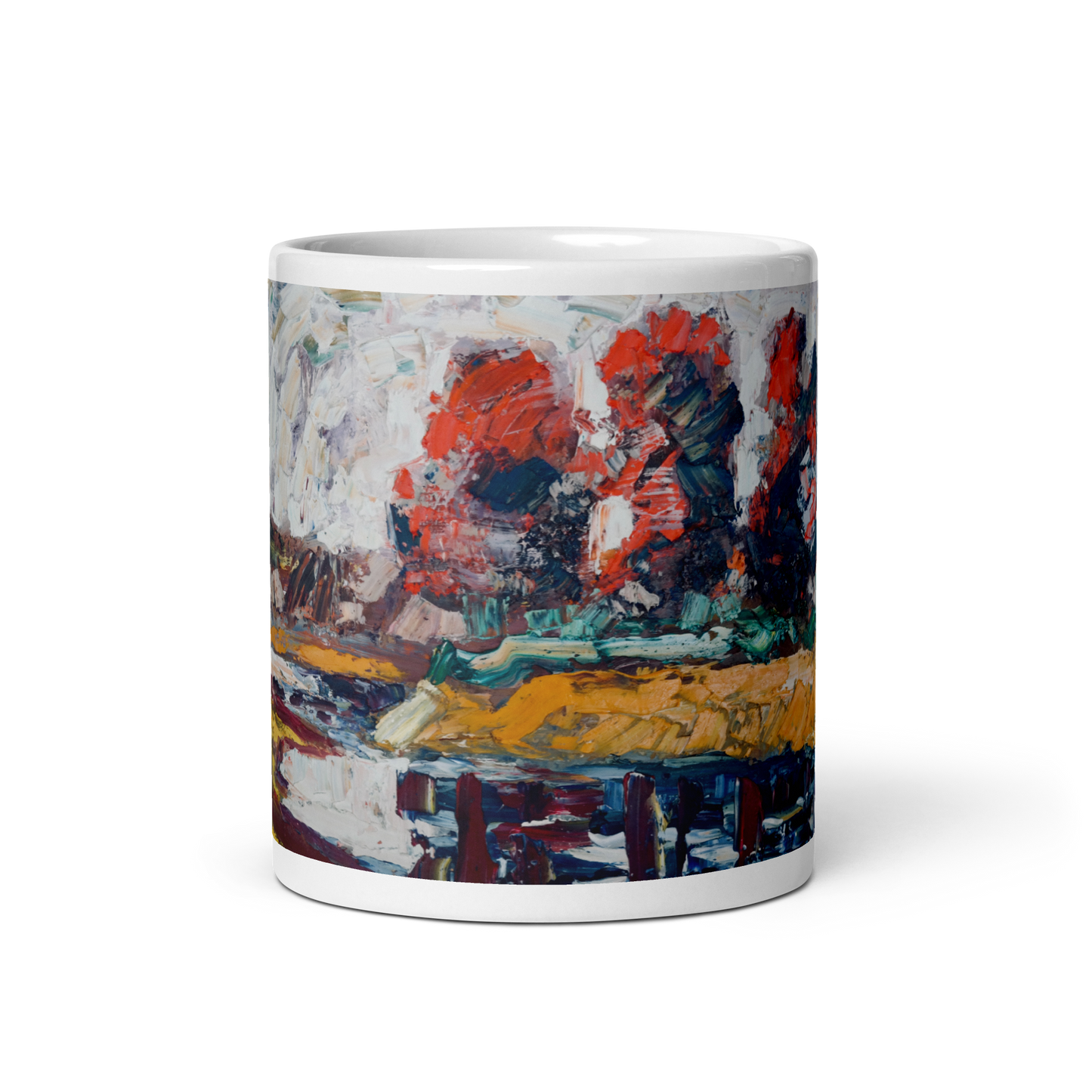 Art Mug: The Storm is Coming