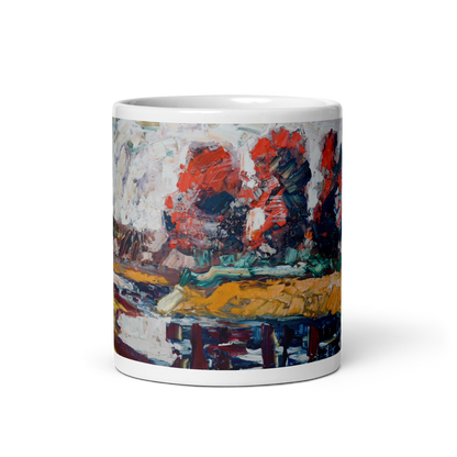 Art Mug: The Storm is Coming