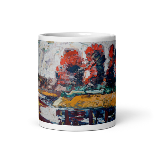 Art Mug: The Storm is Coming