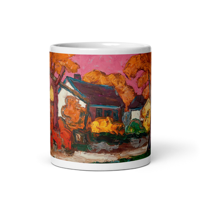 Art Mug: Farm