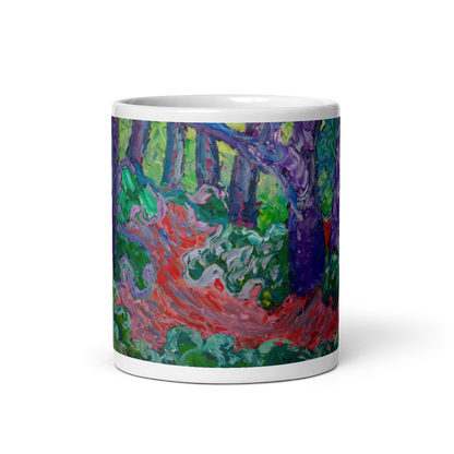 Art Mug: Berries