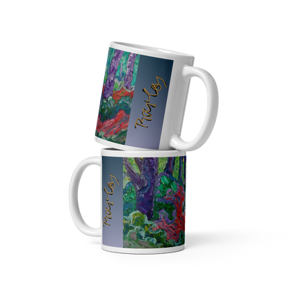Art Mug: Berries