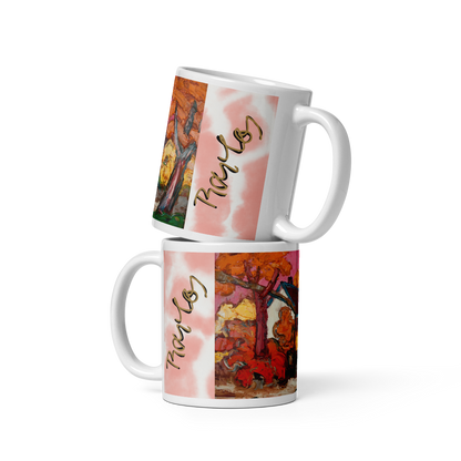 Art Mug: Farm
