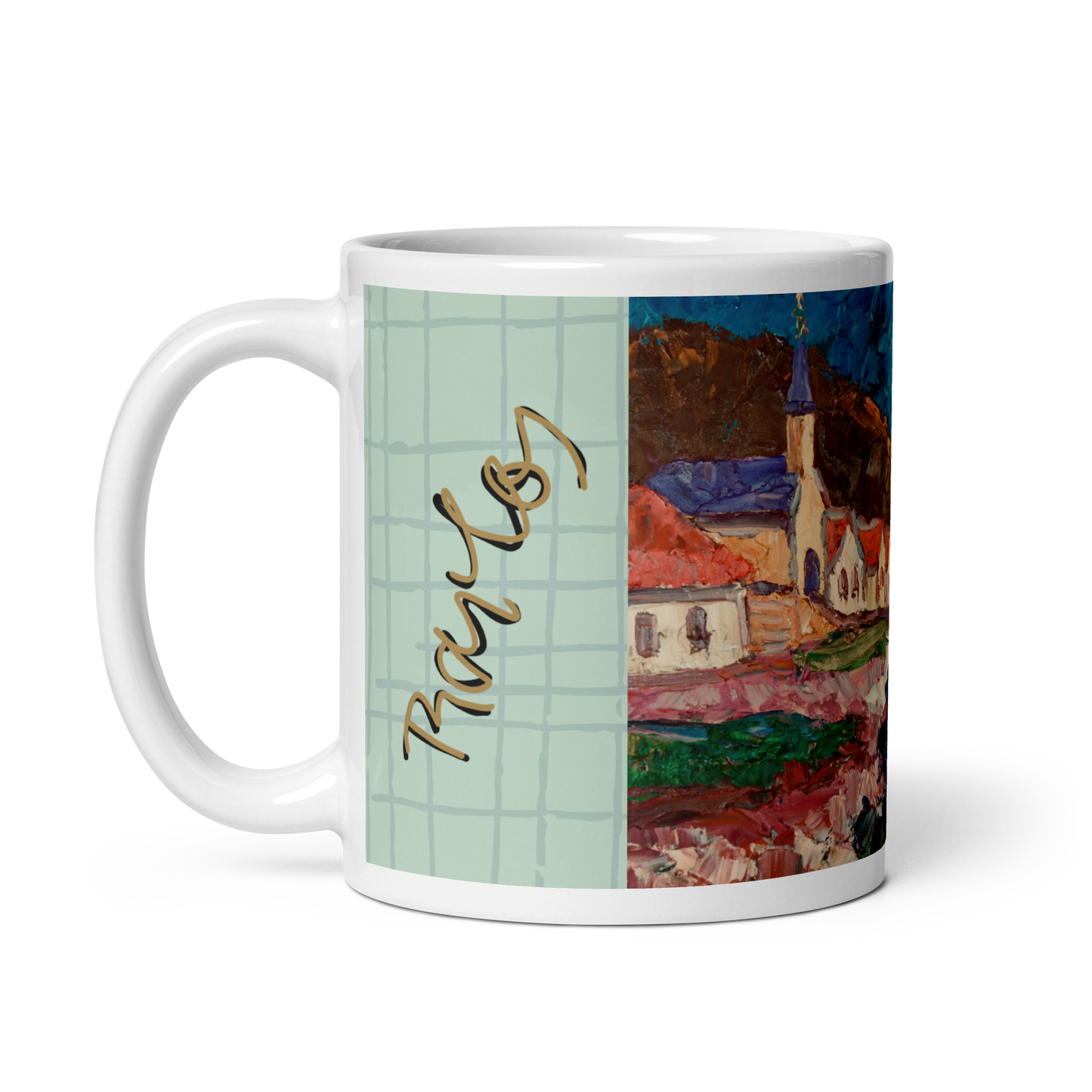 Art Mug: Winecellars