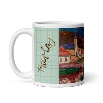 Art Mug: Winecellars