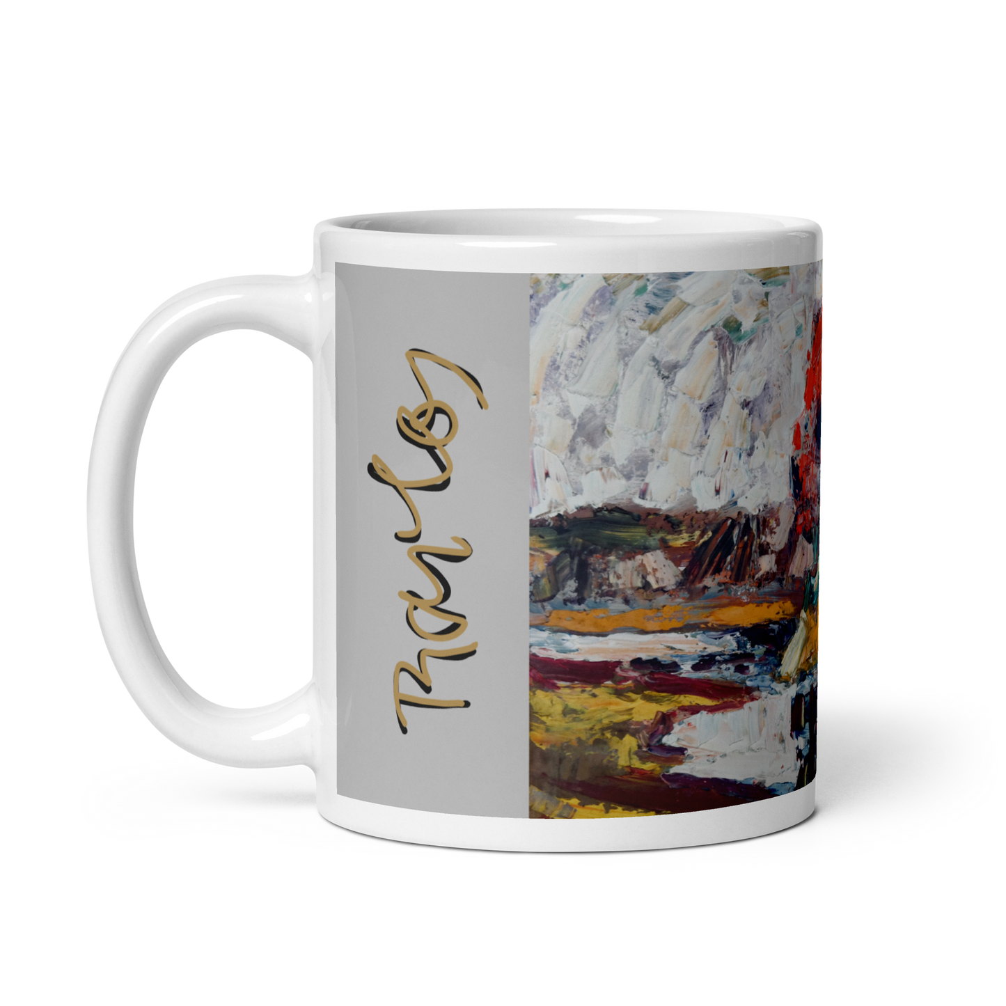 Art Mug: The Storm is Coming