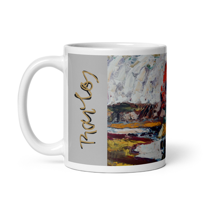Art Mug: The Storm is Coming