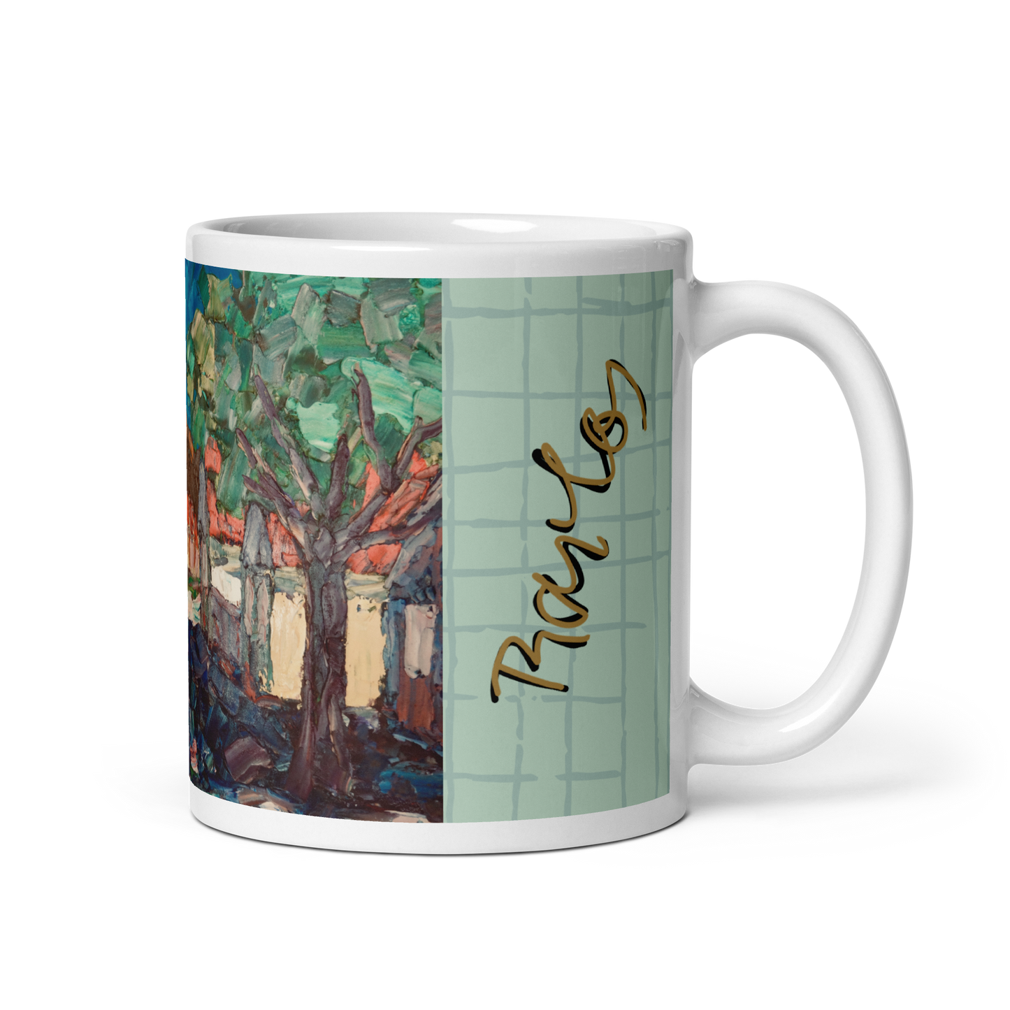Art Mug: Winecellars