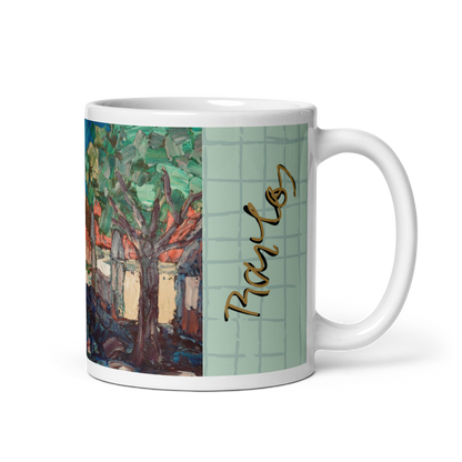 Art Mug: Winecellars