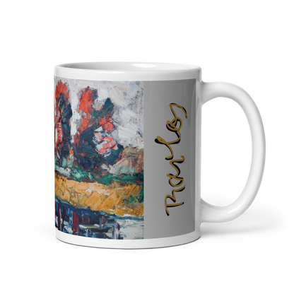 Art Mug: The Storm is Coming