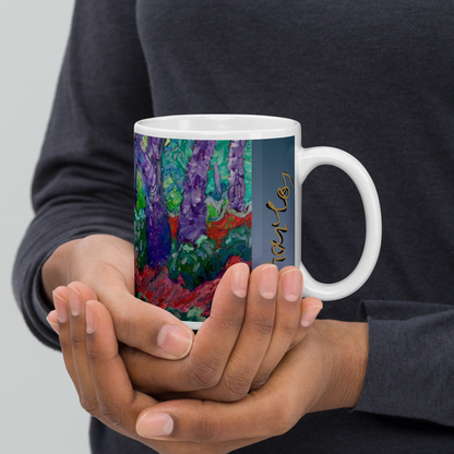 Art Mug: Berries