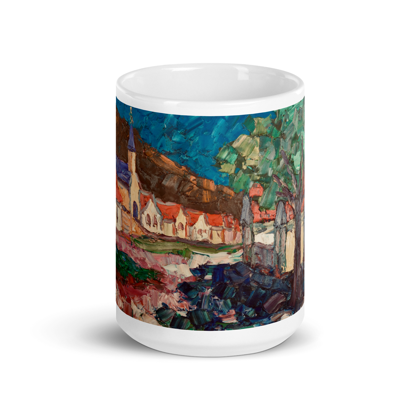 Art Mug: Winecellars