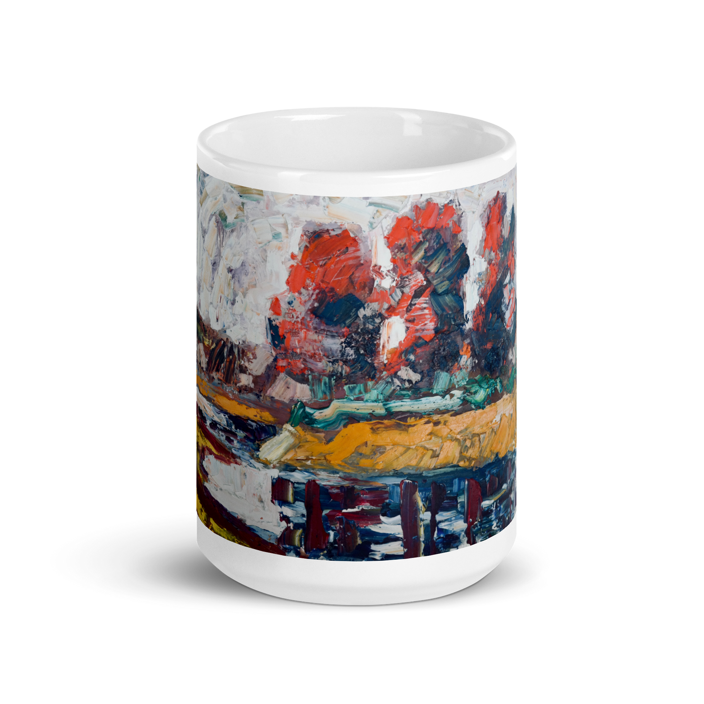 Art Mug: The Storm is Coming