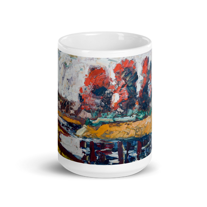 Art Mug: The Storm is Coming