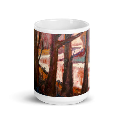 Art Mug: Moonlight