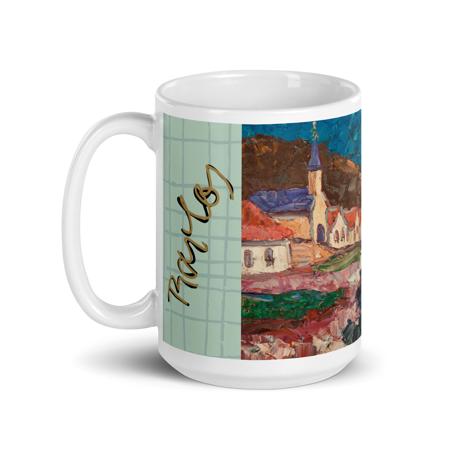 Art Mug: Winecellars