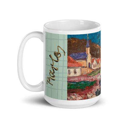 Art Mug: Winecellars