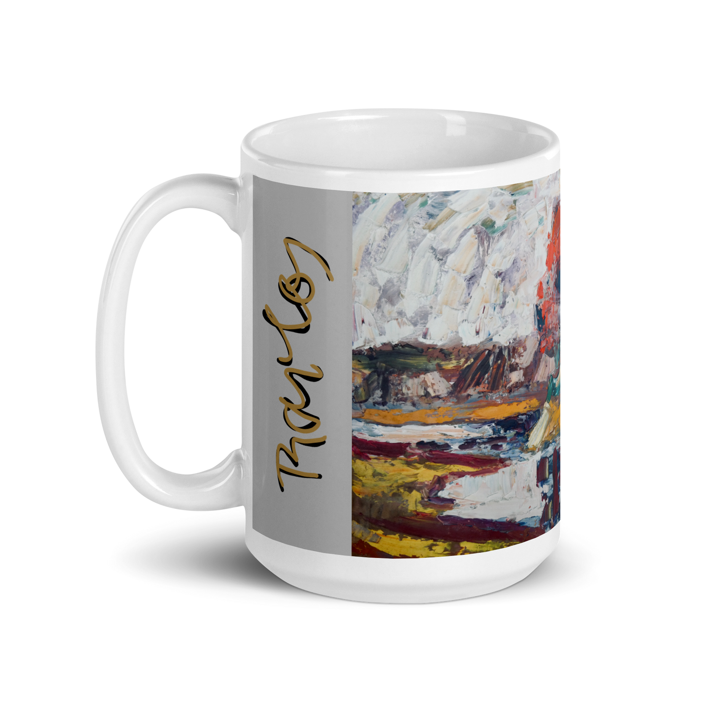 Art Mug: The Storm is Coming