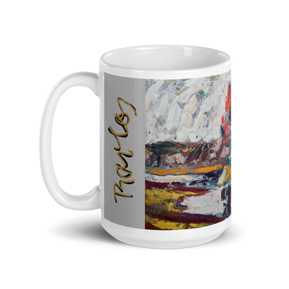 Art Mug: The Storm is Coming