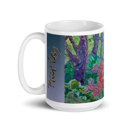 Art Mug: Berries