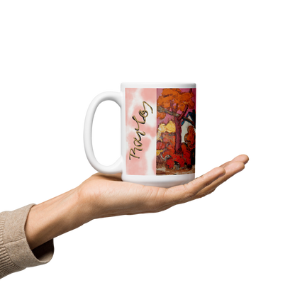 Art Mug: Farm