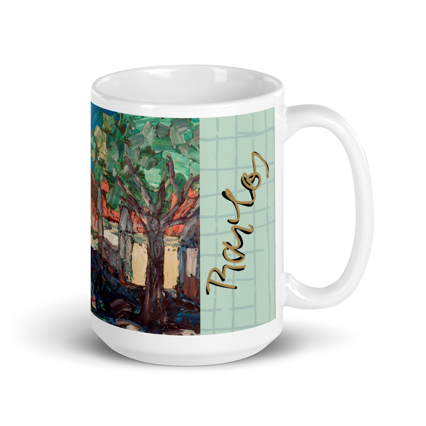 Art Mug: Winecellars
