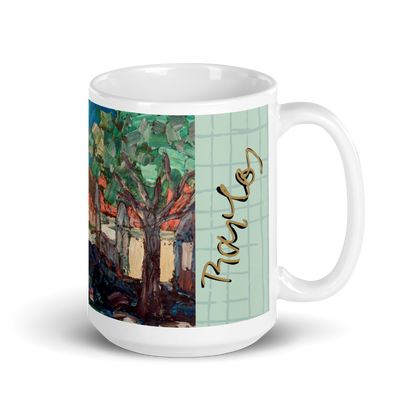 Art Mug: Winecellars