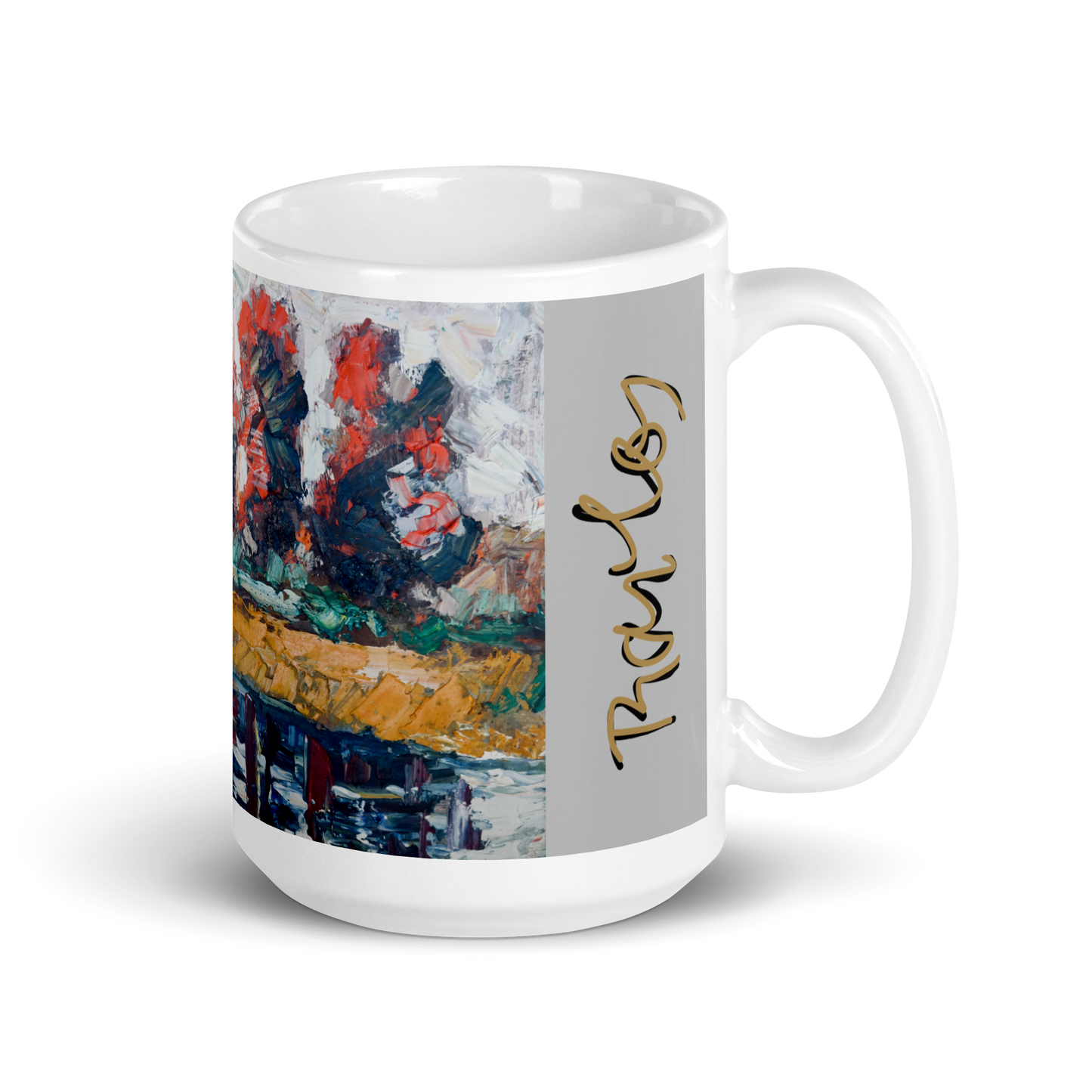 Art Mug: The Storm is Coming