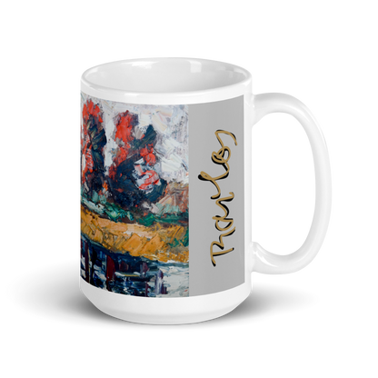 Art Mug: The Storm is Coming