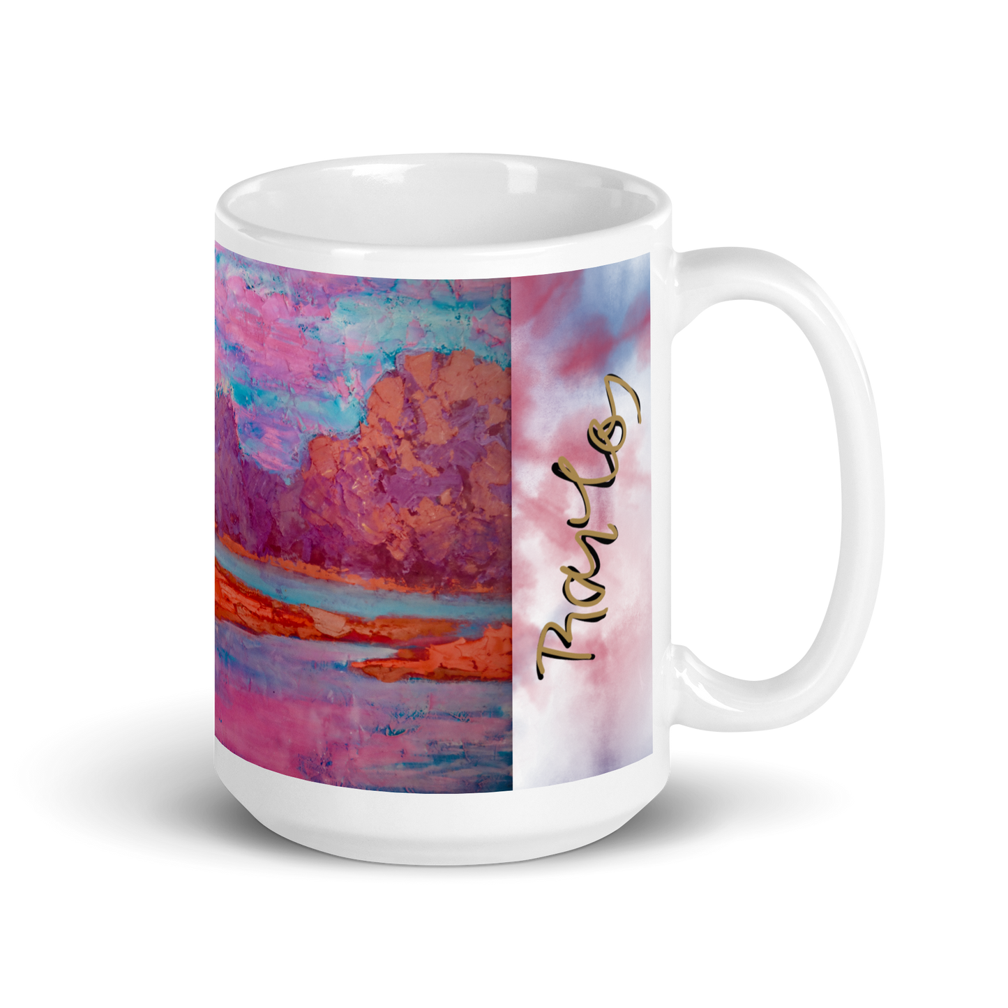 Art Mug: After Storm