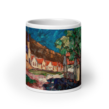 Art Mug: Winecellars