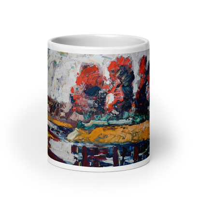 Art Mug: The Storm is Coming