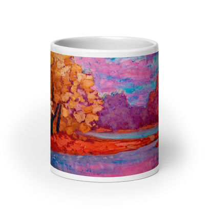 Art Mug: After Storm