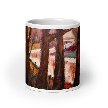 Art Mug: Moonlight