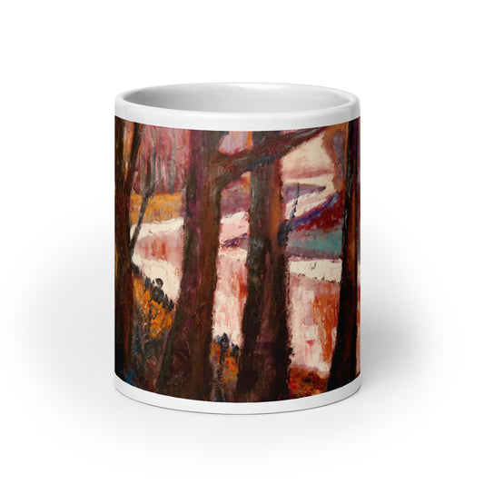 Art Mug: Moonlight