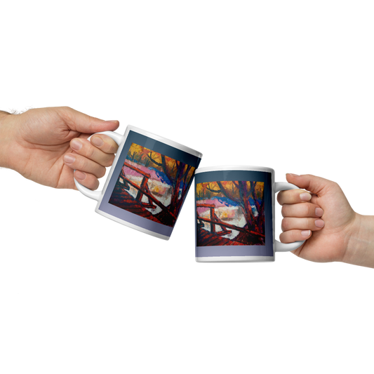 Art Mug: Connection