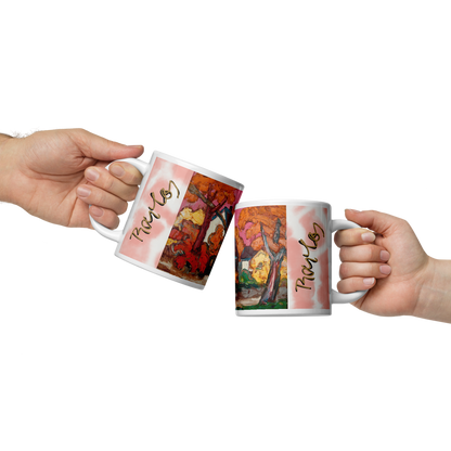 Art Mug: Farm