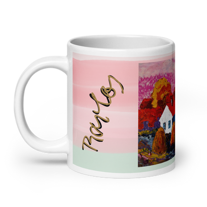 Art Mug: Cottage